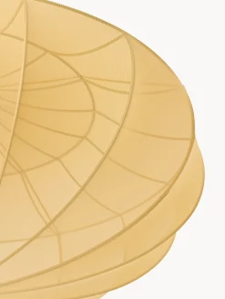 Lampada da soffitto in rete grande Beau