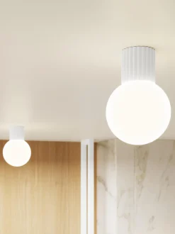 Lampada da soffitto Orbital