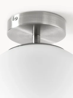 Lampada da soffitto piccola in vetro Hitch