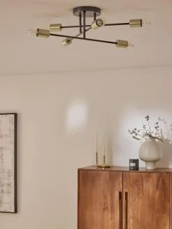 Lampada da soffitto Venja