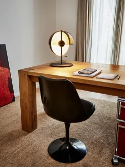 Lampada da tavolo a LED con luce regolabile Theia