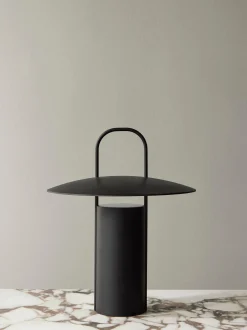 Lampada da tavolo a LED con luce regolabile e porta USB Ray