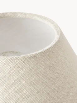 Lampada da tavolo con base in marmo Gia