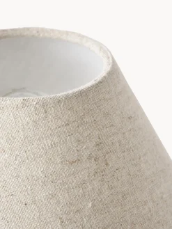 Lampada da tavolo con base in marmo Gia