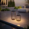 Lampada da tavolo da esterno portatile a LED con luce regolabile Bangkok