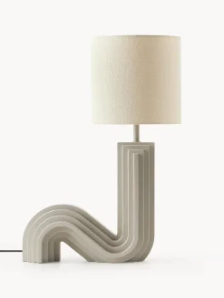 Lampada da tavolo di design Luomo