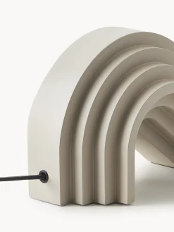 Lampada da tavolo di design Luomo