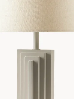Lampada da tavolo di design Luomo