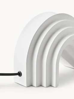 Lampada da tavolo di design Luomo