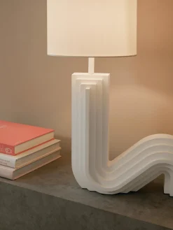 Lampada da tavolo di design Luomo
