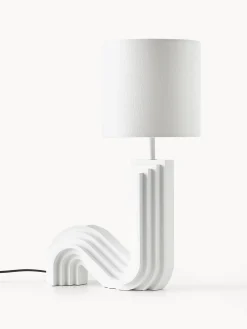 Lampada da tavolo di design Luomo