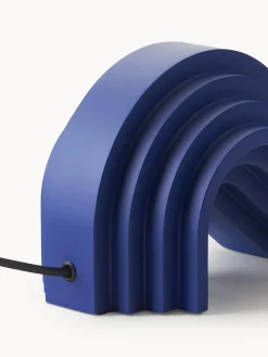 Lampada da tavolo di design Luomo