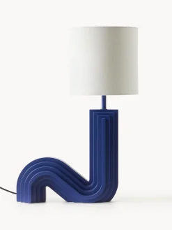 Lampada da tavolo di design Luomo