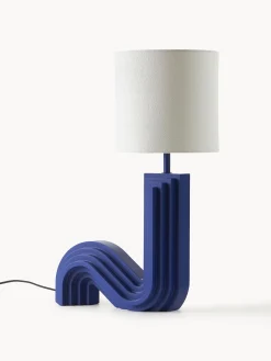 Lampada da tavolo di design Luomo