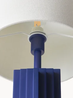 Lampada da tavolo di design Luomo