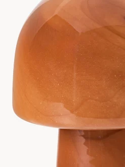 Lampada da tavolo effetto marmo Talia, varie misure