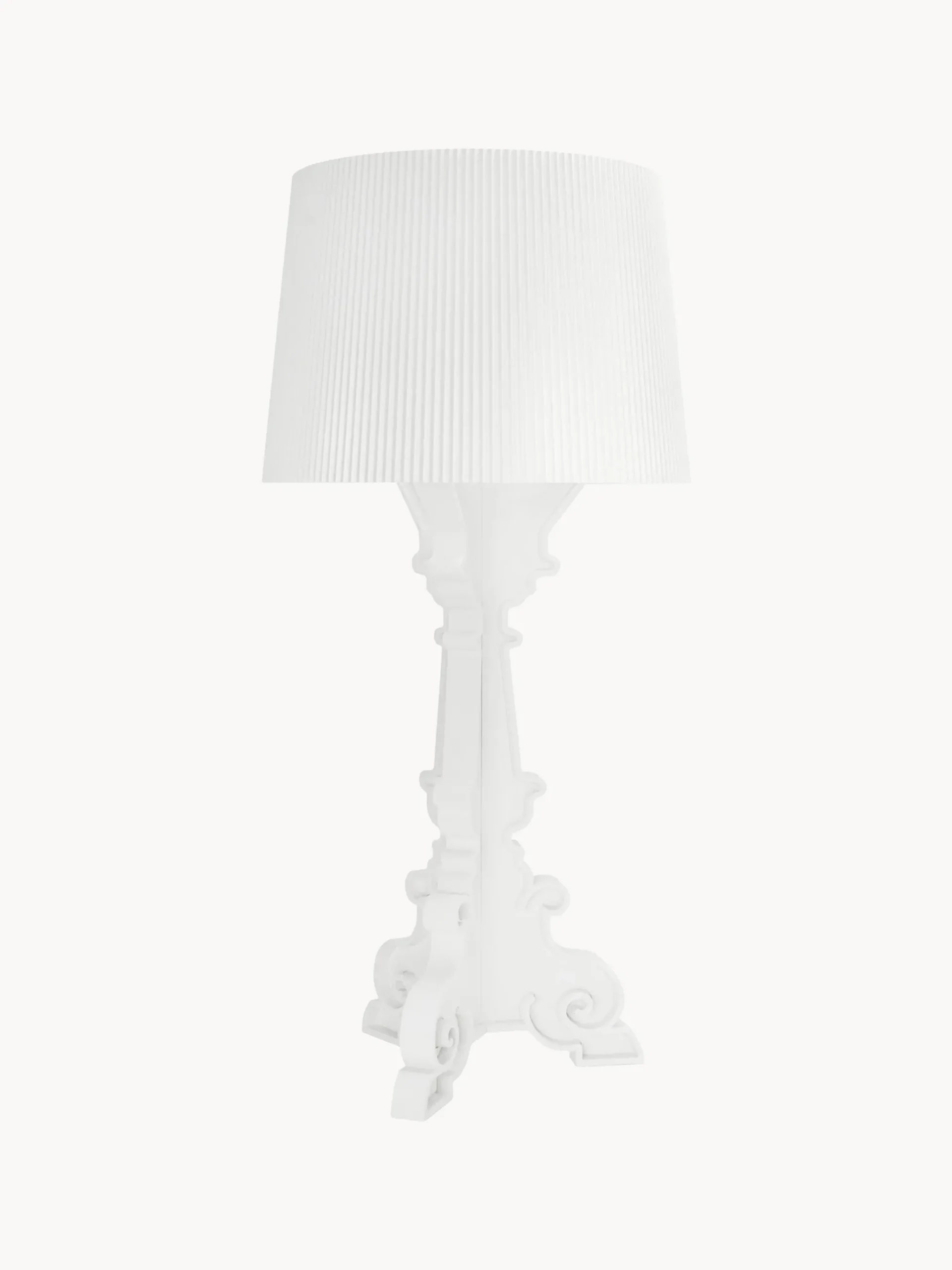 Lampada da tavolo grande a LED luce regolabile Bourgie