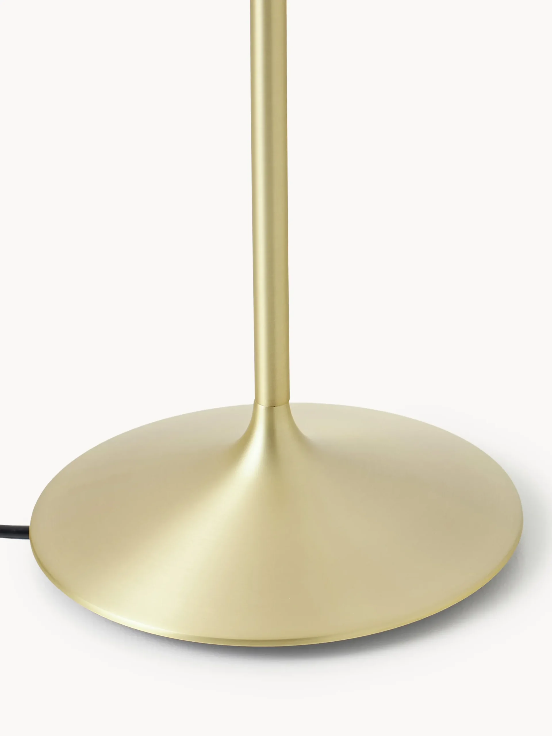Lampada da tavolo grande fatta a mano Eos Mini