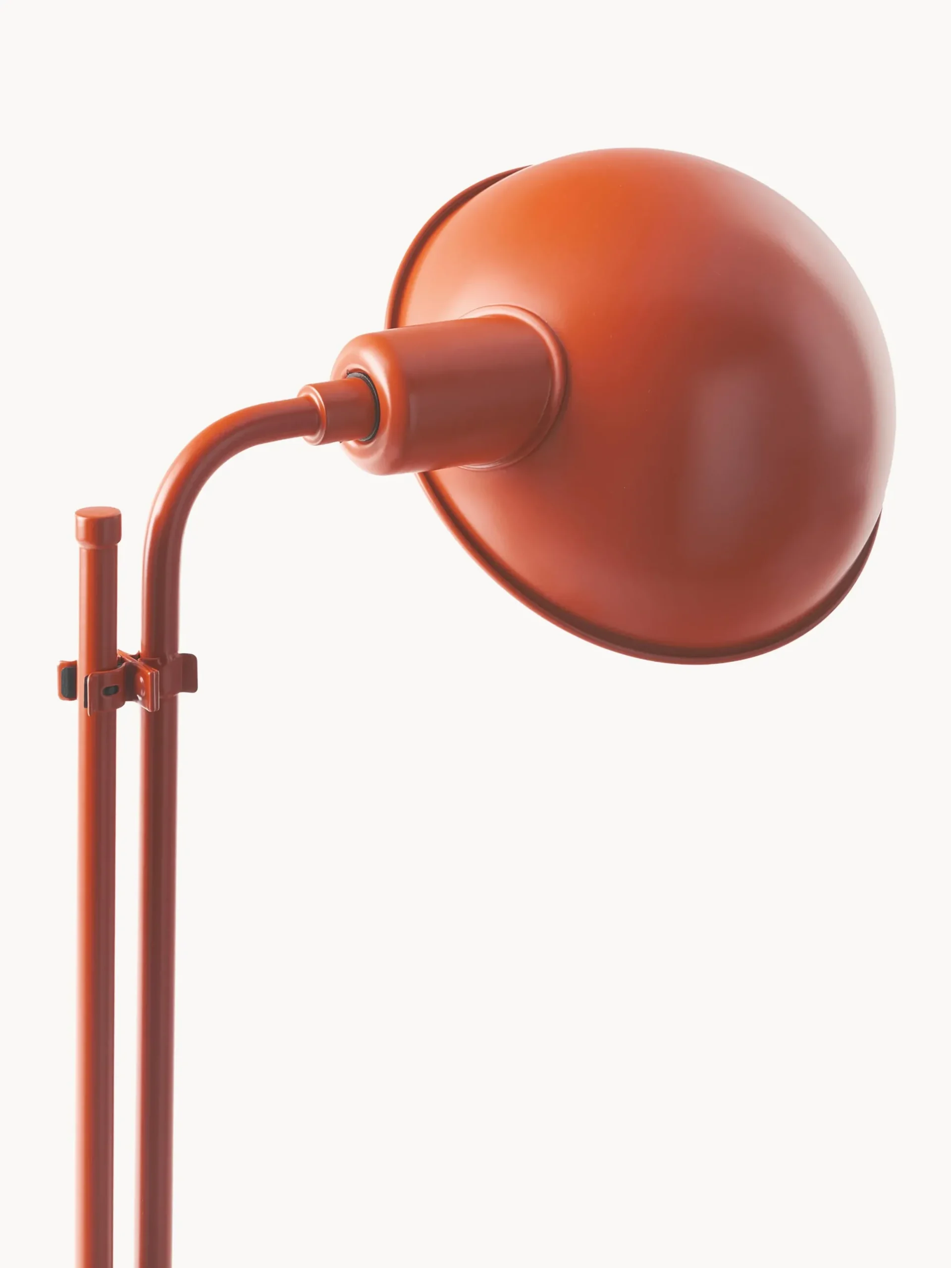 Lampada da tavolo grande con paralume orientabile Funiculí