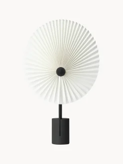 Lampada da tavolo grande portatile a LED con luce regolabile Liris