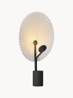 Lampada da tavolo grande portatile a LED con luce regolabile Liris