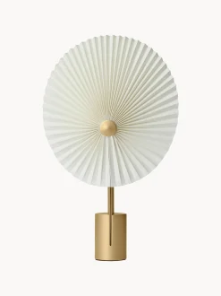 Lampada da tavolo grande portatile a LED con luce regolabile Liris
