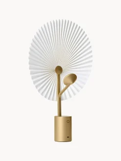 Lampada da tavolo grande portatile a LED con luce regolabile Liris