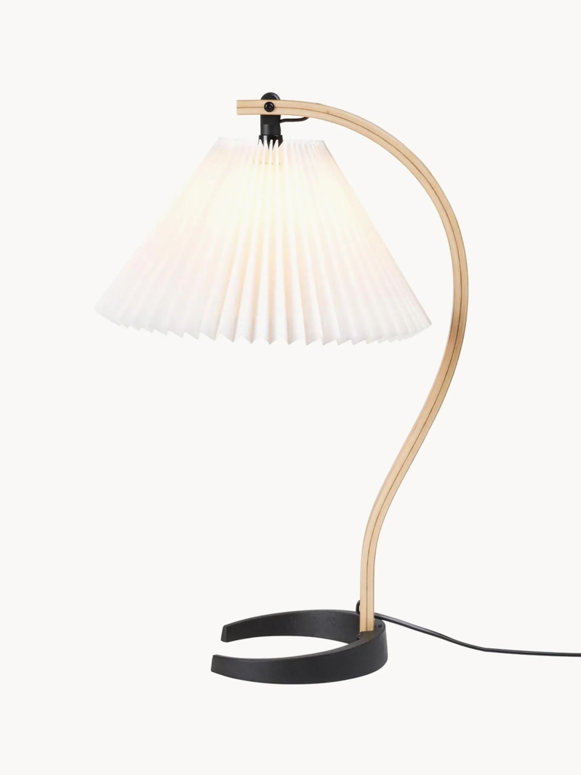 Lampada da tavolo grande Timberline