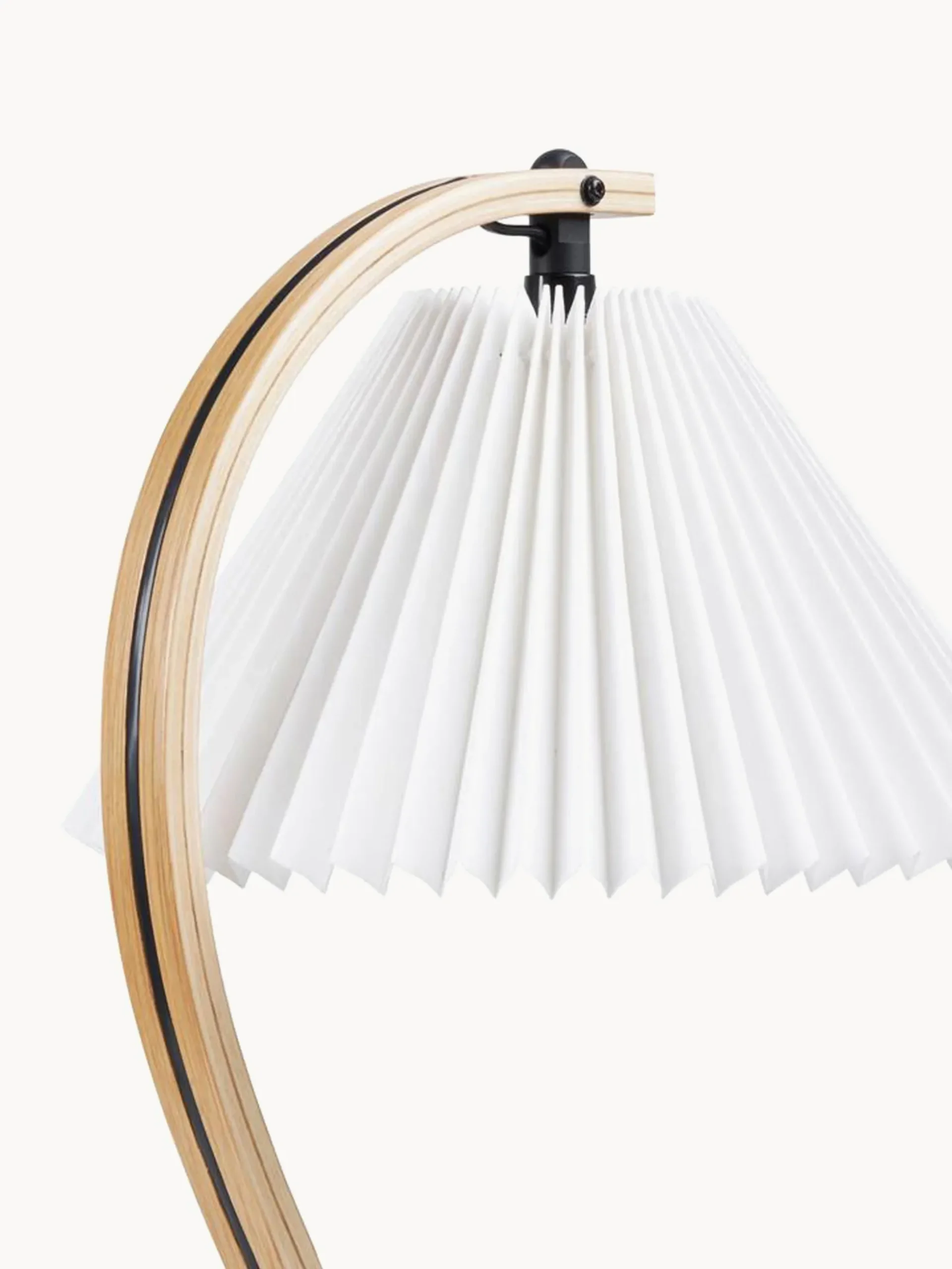 Lampada da tavolo grande Timberline