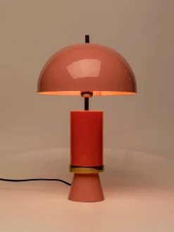 Lampada da tavolo grande fatta a mano Josy