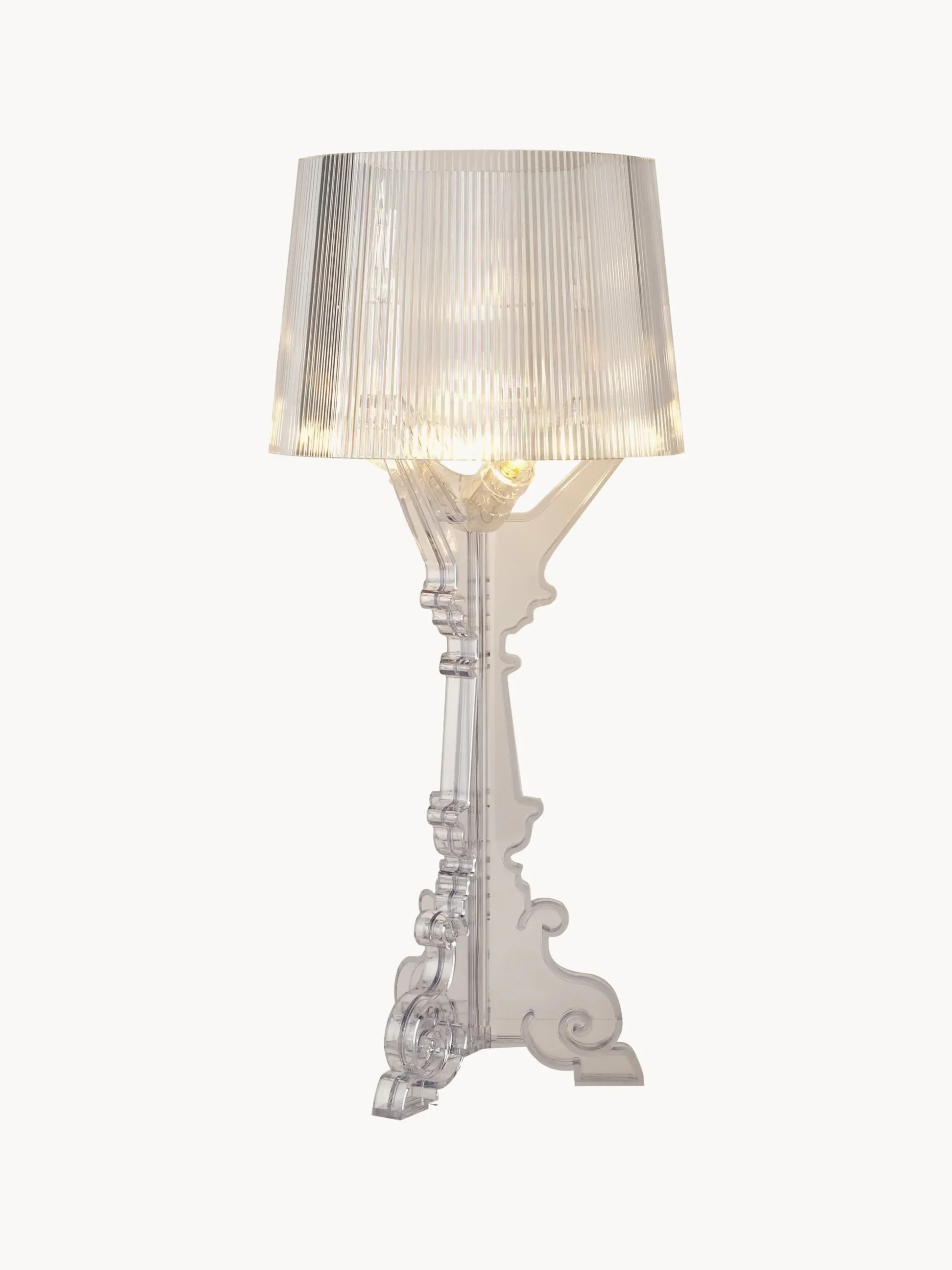 Lampada da tavolo grande a LED luce regolabile Bourgie