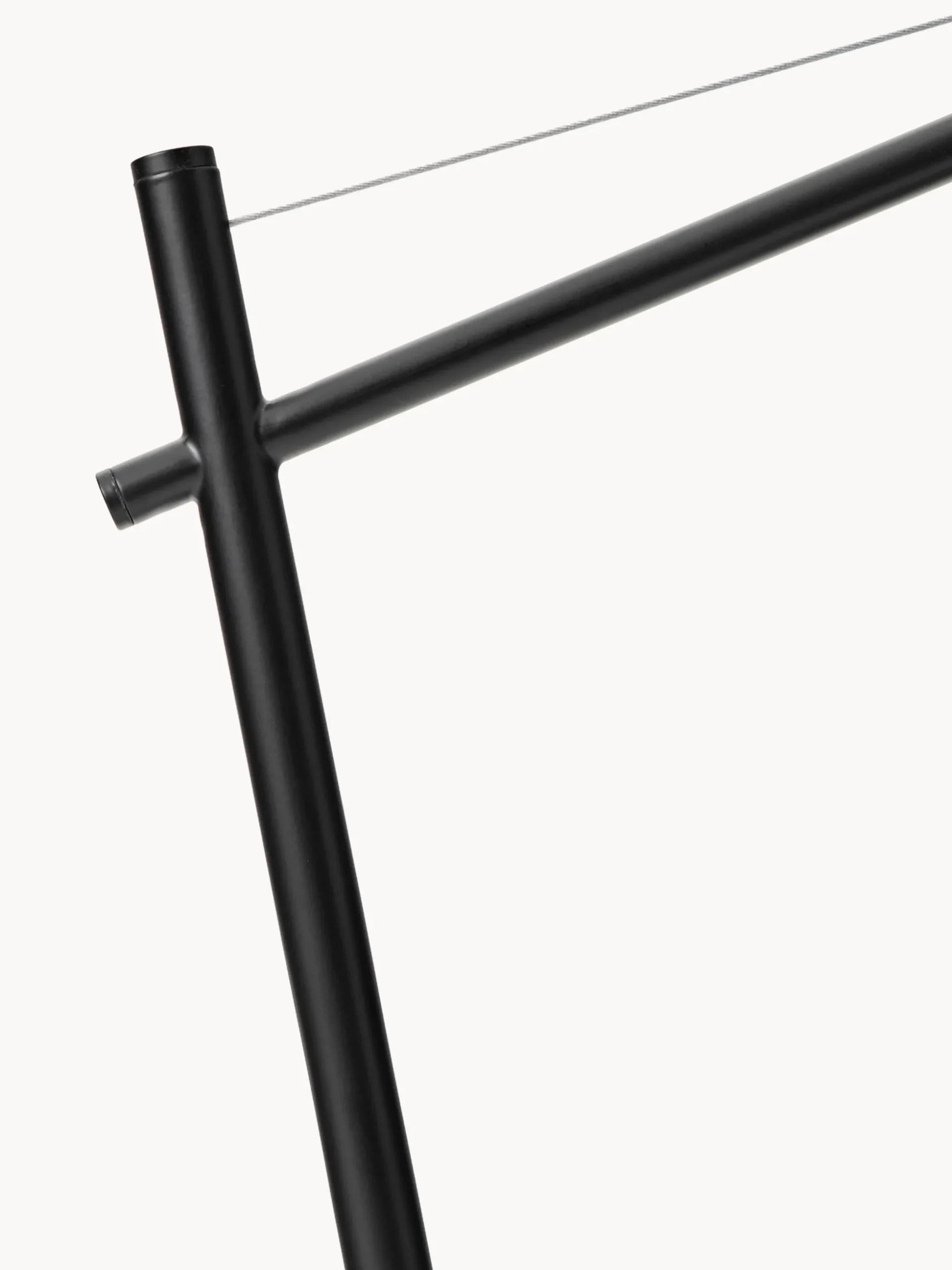 Lampada da tavolo grande con base in marmo Reyna