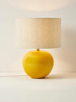 Lampada da tavolo in ceramica Marin