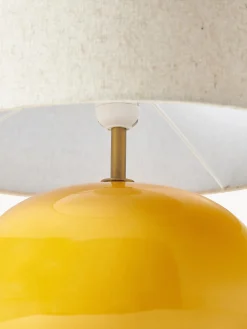 Lampada da tavolo in ceramica Marin