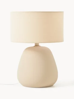 Lampada da tavolo in ceramica Eileen