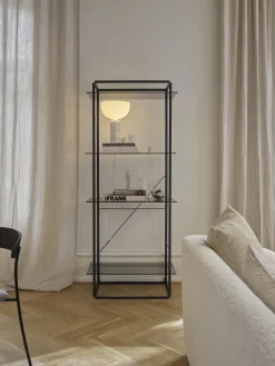 Lampada da tavolo in marmo Kizu, varie misure