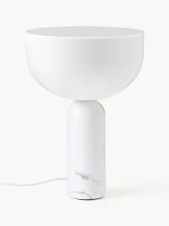 Lampada da tavolo in marmo Kizu, varie misure