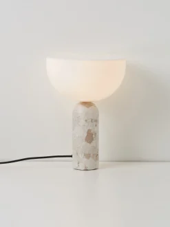 Lampada da tavolo in marmo Kizu, varie misure