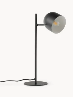 Lampada da tavolo in metallo Almo