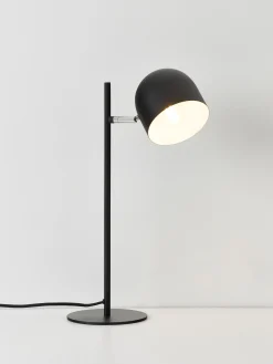 Lampada da tavolo in metallo Almo