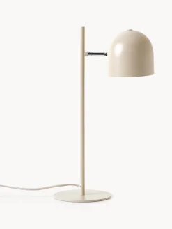 Lampada da tavolo in metallo Almo