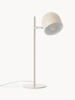Lampada da tavolo in metallo Almo