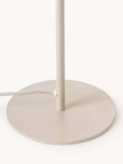 Lampada da tavolo in metallo Almo