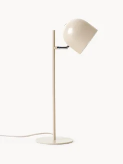 Lampada da tavolo in metallo Almo