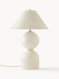 Lampada da tavolo in vetro Danielle