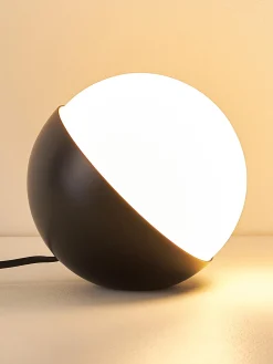 Lampada da tavolo in vetro soffiato con luce regolabile Vl Studio