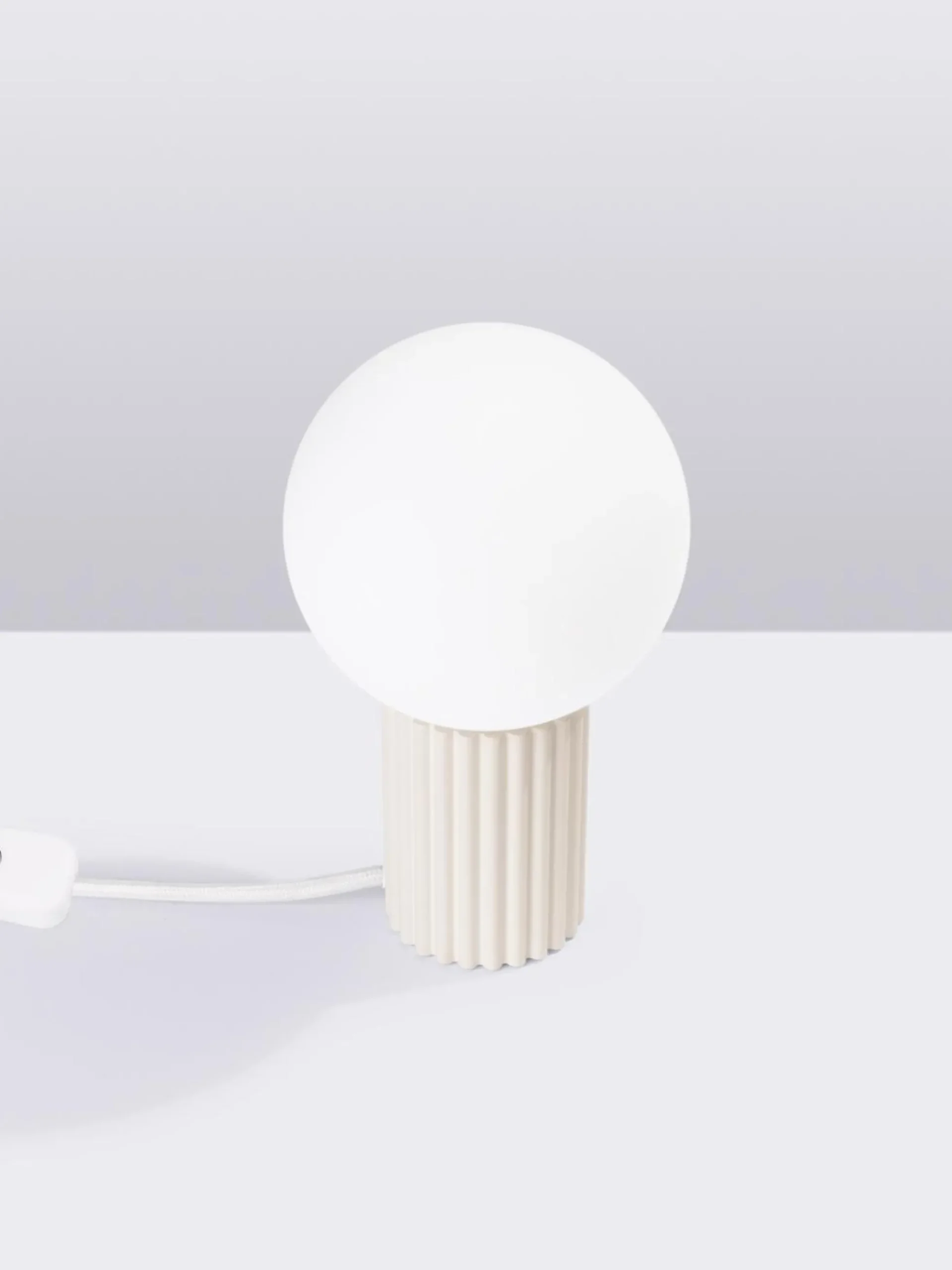 Lampada da tavolo Orbital