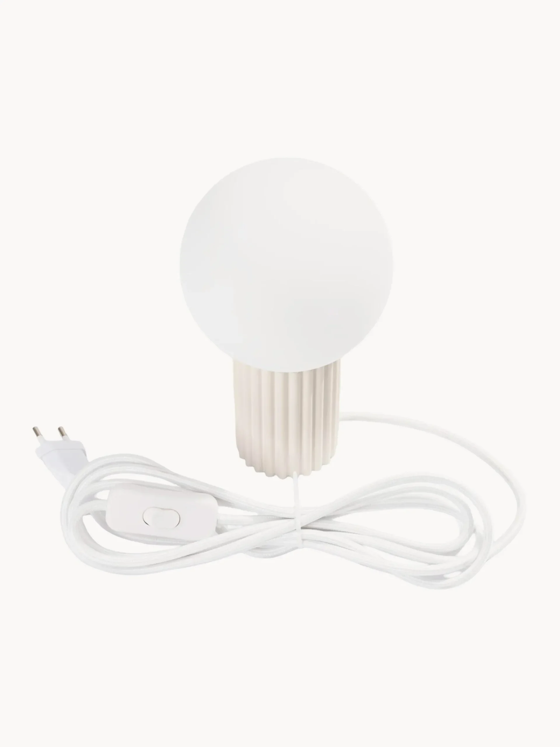 Lampada da tavolo Orbital