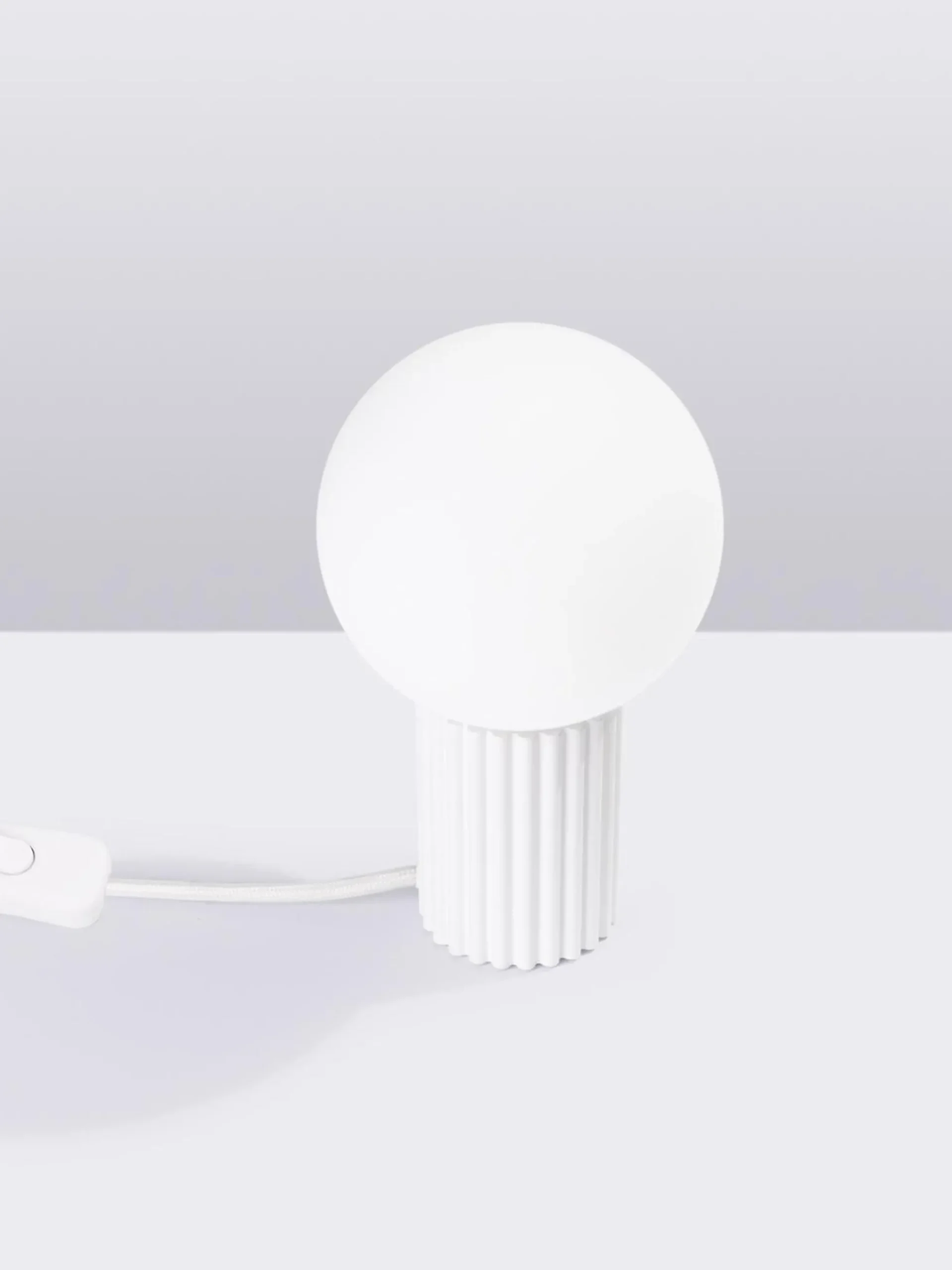 Lampada da tavolo Orbital