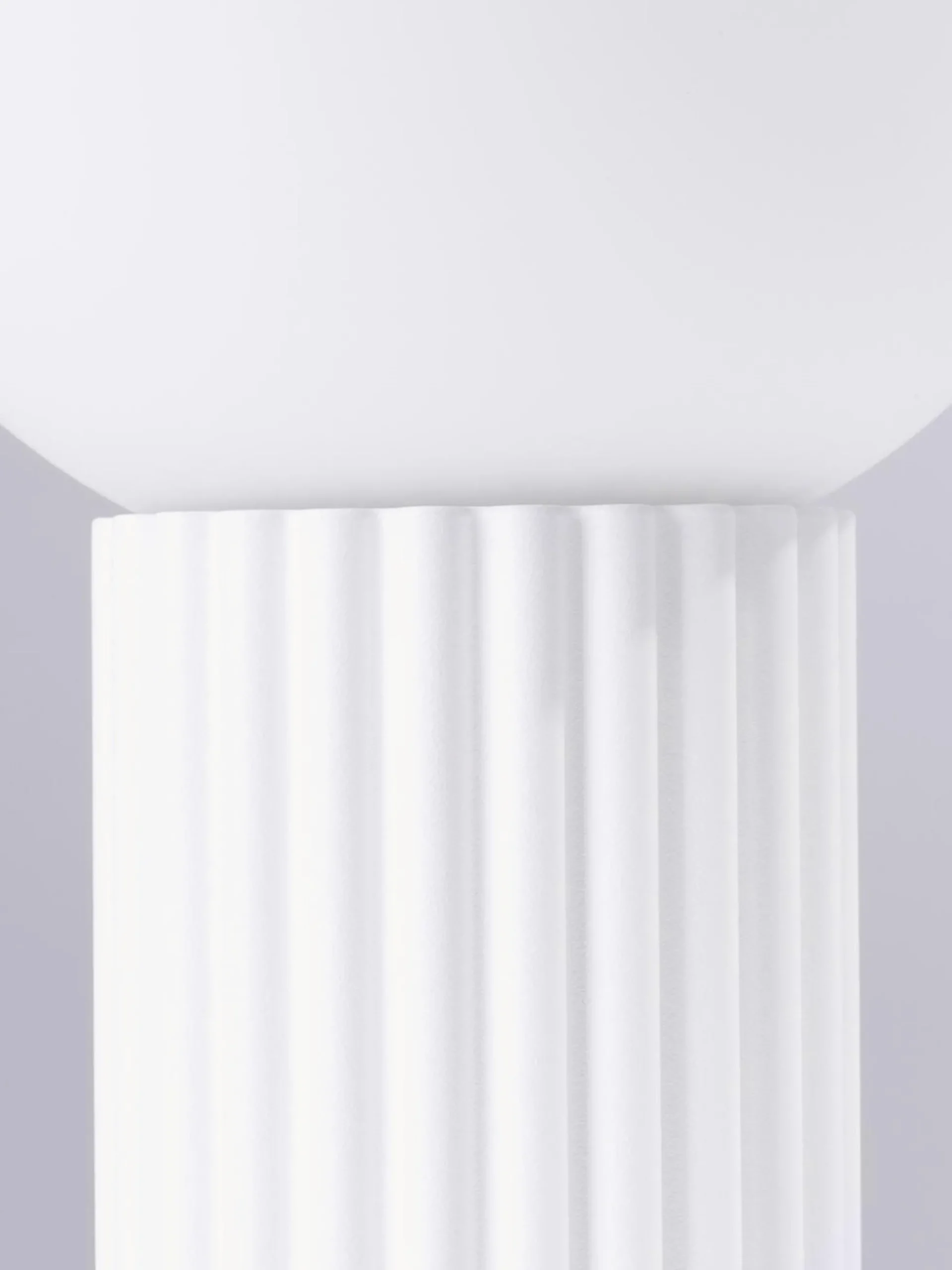 Lampada da tavolo Orbital